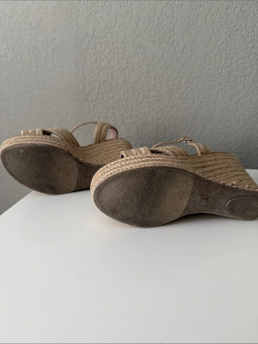 MIA braided espadrille